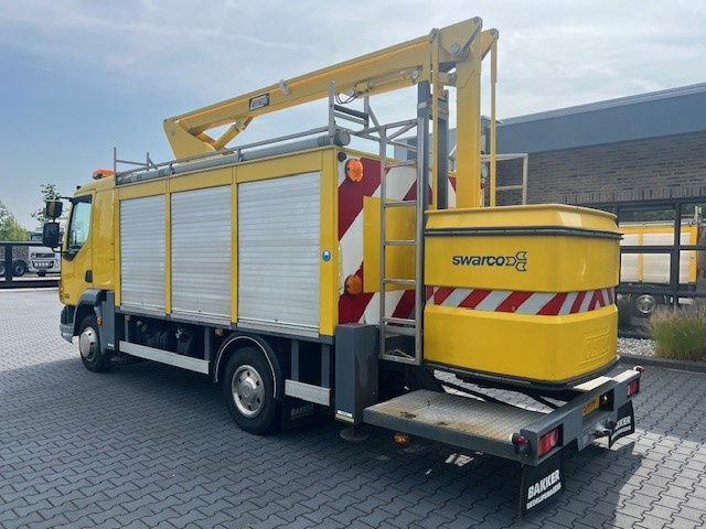 DAF LF 220 FA45.220 LF Custers T265-12.5 - Truck with aerial platform: picture 4 DAF LF 220 FA45.220 LF Custers T265-12.5 - Truck with aerial platform: picture 4