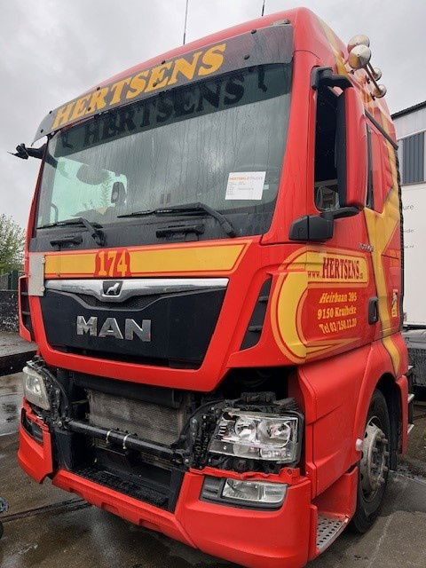 MAN TGX 18.470 TGX 470 Engine Problem FOR Parts - Tractor truck: picture 1 MAN TGX 18.470 TGX 470 Engine Problem FOR Parts - Tractor truck: picture 1