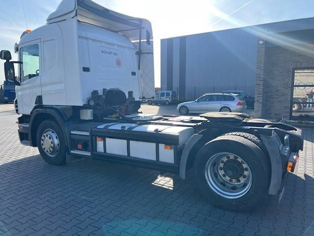 Scania P380 - Tractor truck: picture 4 Scania P380 - Tractor truck: picture 4