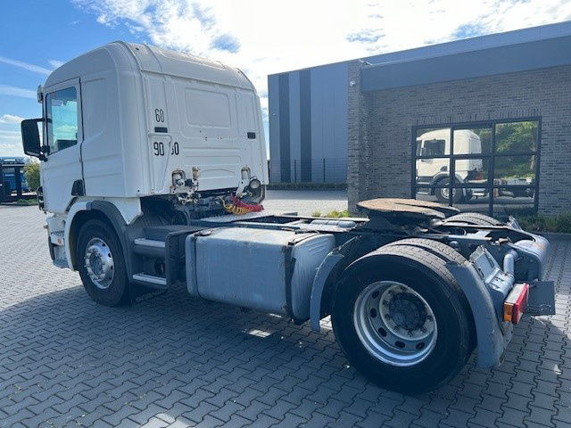 Scania P94-310 .310 - Tractor truck: picture 4 Scania P94-310 .310 - Tractor truck: picture 4