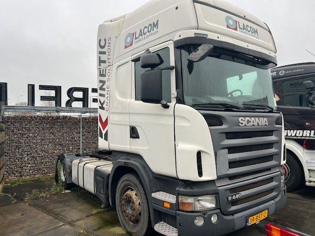Scania R440 - Tractor truck: picture 1 Scania R440 - Tractor truck: picture 1