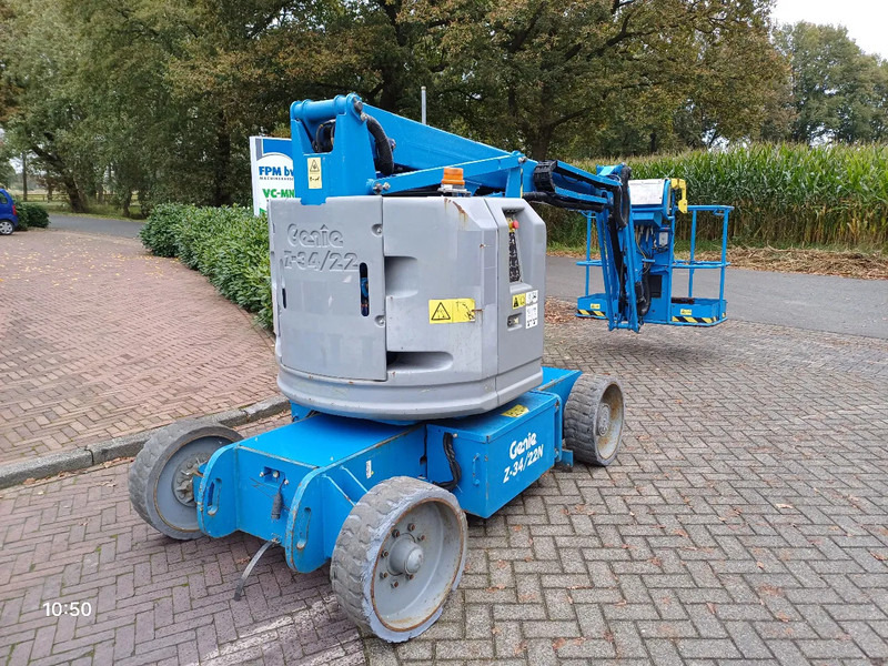 Genie Z34/22N - Articulated boom: picture 3 Genie Z34/22N - Articulated boom: picture 3