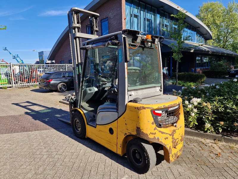 Jungheinrich DFG 425S - Diesel forklift: picture 5 Jungheinrich DFG 425S - Diesel forklift: picture 5
