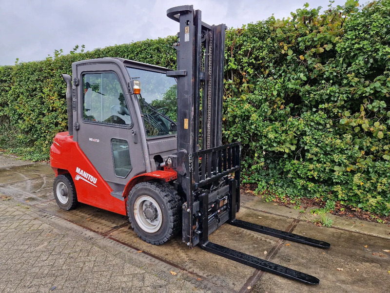 Manitou MI45D - Forklift: picture 1 Manitou MI45D - Forklift: picture 1