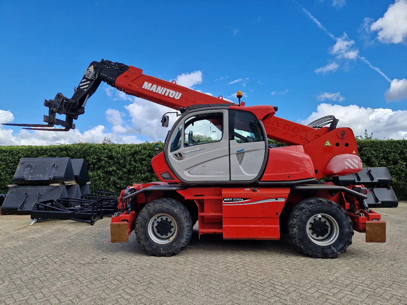 Manitou MRT 2150+ AC - Loader: picture 1 Manitou MRT 2150+ AC - Loader: picture 1