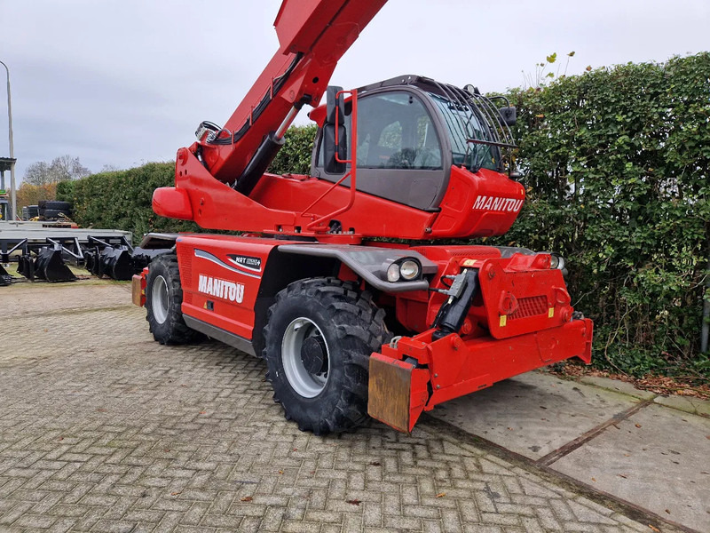 Manitou MRT 2550+ AC - Loader: picture 4 Manitou MRT 2550+ AC - Loader: picture 4
