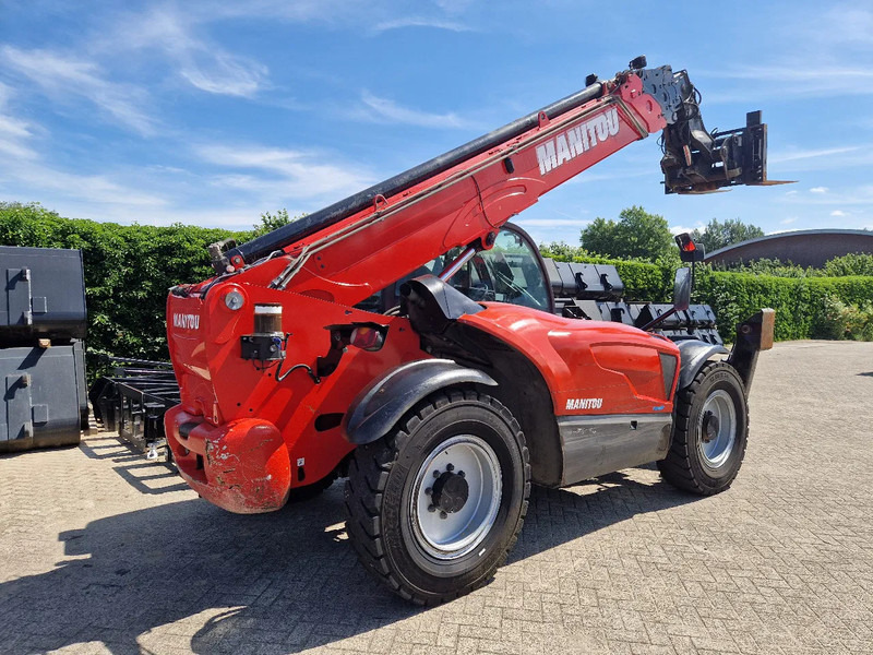 Manitou MT1840 100P St4 - Telescopic handler: picture 4 Manitou MT1840 100P St4 - Telescopic handler: picture 4