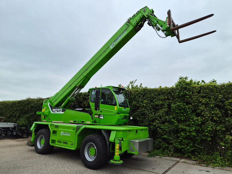 Merlo ROTO 70.24S PLUS ROTO 70.24 S Plus - Loader: picture 3 Merlo ROTO 70.24S PLUS ROTO 70.24 S Plus - Loader: picture 3