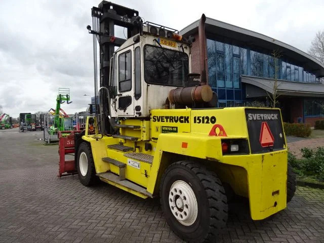 Svetruck (available for rent) 15120 - Diesel forklift: picture 5 Svetruck (available for rent) 15120 - Diesel forklift: picture 5