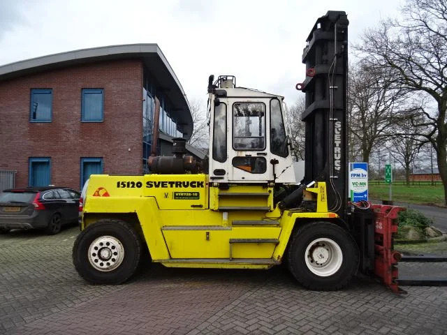 Svetruck (available for rent) 15120 - Diesel forklift: picture 3 Svetruck (available for rent) 15120 - Diesel forklift: picture 3