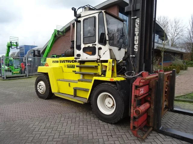 Svetruck (available for rent) 15120 - Diesel forklift: picture 2 Svetruck (available for rent) 15120 - Diesel forklift: picture 2