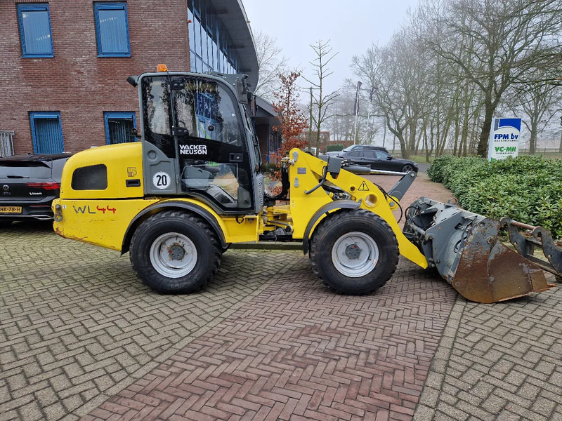 WACKER NEUSON WL 44 - Wheel loader: picture 3 WACKER NEUSON WL 44 - Wheel loader: picture 3
