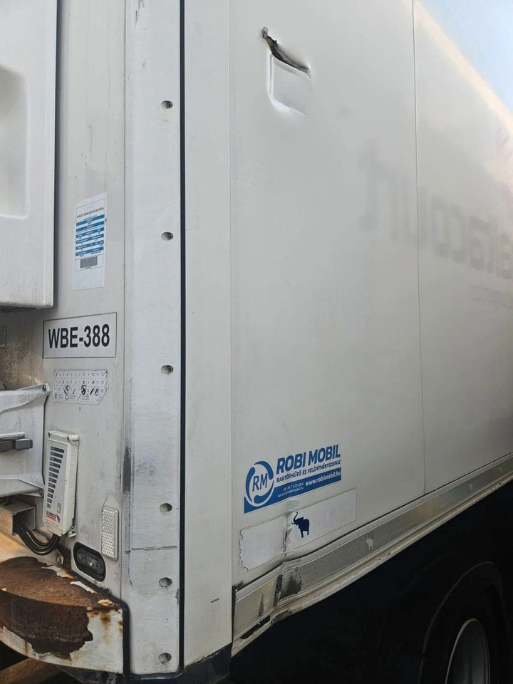 Schmitz Cargobull SCB S3B Schmitz Frigo Engine - Refrigerator semi-trailer: picture 5 Schmitz Cargobull SCB S3B Schmitz Frigo Engine - Refrigerator semi-trailer: picture 5