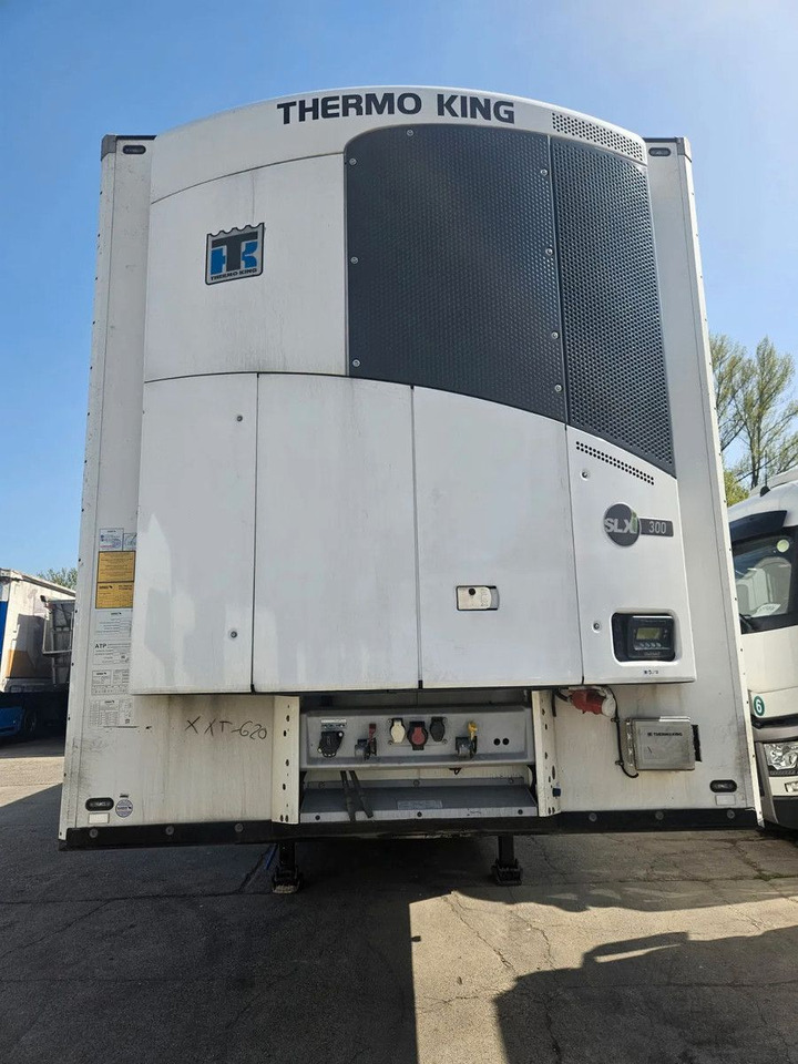 Schmitz Cargobull SCB S3T Thermo King SLXi 300 Lifting axle A - 2 - Refrigerator semi-trailer: picture 3 Schmitz Cargobull SCB S3T Thermo King SLXi 300 Lifting axle A - 2 - Refrigerator semi-trailer: picture 3