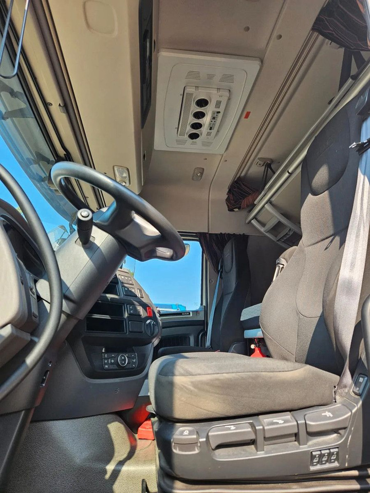 DAF XF 480 SC-Standard-Intarder-StandKlima-2 Units - Tractor truck: picture 5 DAF XF 480 SC-Standard-Intarder-StandKlima-2 Units - Tractor truck: picture 5