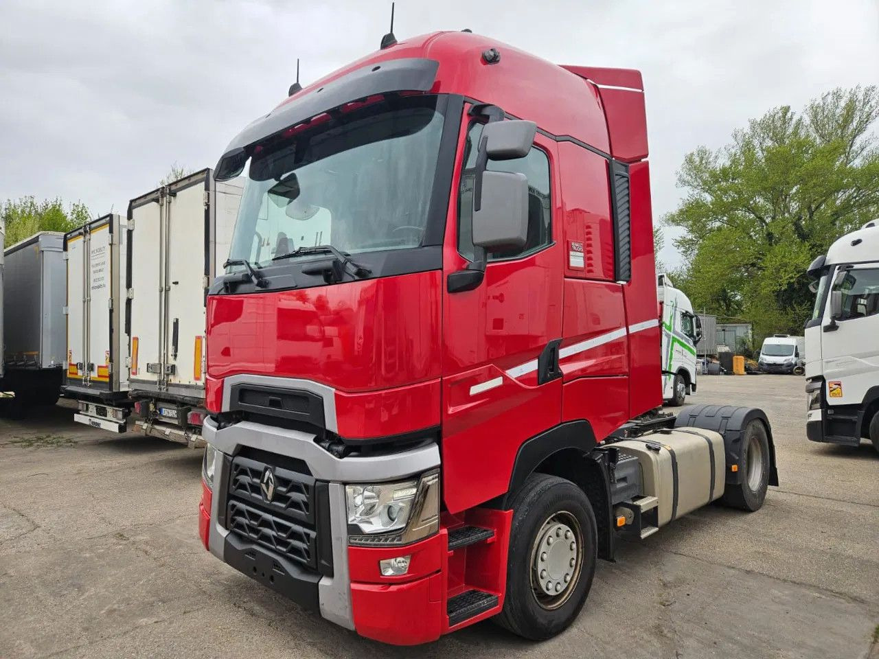 Renault T520 HSC, Standard, Retarder - Tractor truck: picture 1 Renault T520 HSC, Standard, Retarder - Tractor truck: picture 1