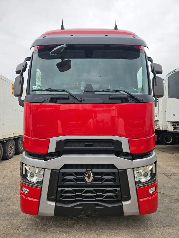 Renault T520 HSC, Standard, Retarder - Tractor truck: picture 3 Renault T520 HSC, Standard, Retarder - Tractor truck: picture 3
