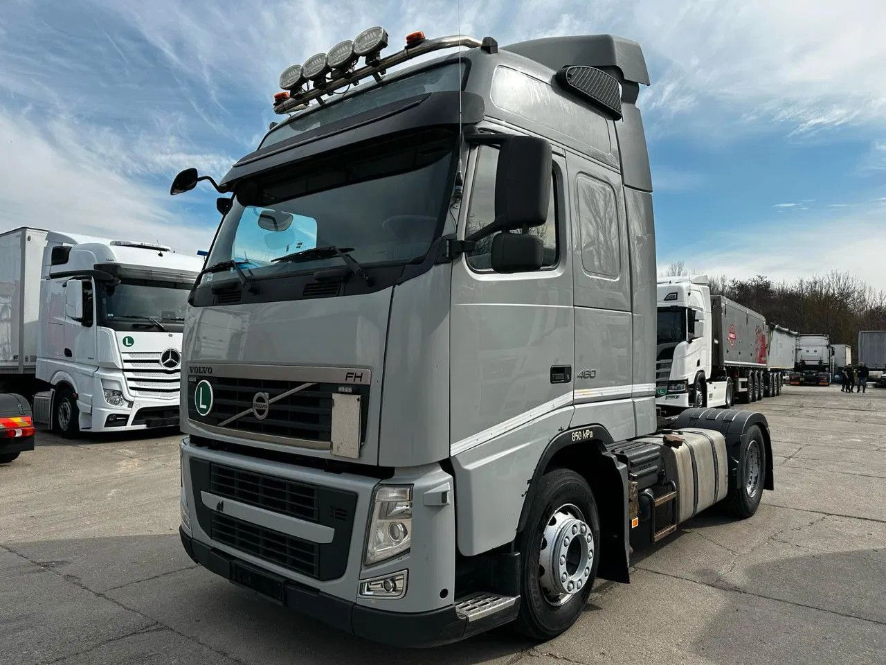 Volvo FH 13.460 Standard Euro 5 - Tractor truck: picture 1 Volvo FH 13.460 Standard Euro 5 - Tractor truck: picture 1