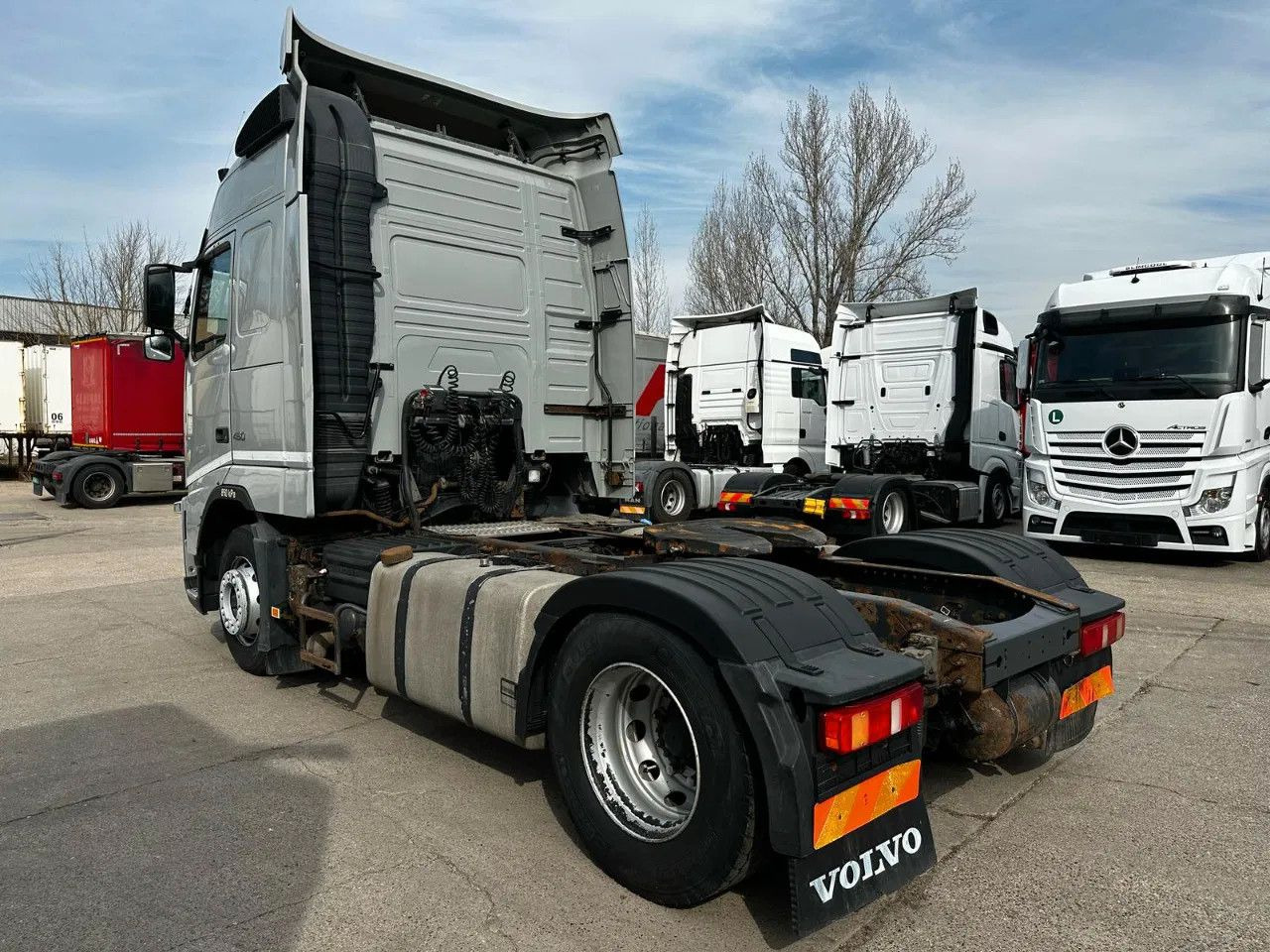 Volvo FH 13.460 Standard Euro 5 - Tractor truck: picture 5 Volvo FH 13.460 Standard Euro 5 - Tractor truck: picture 5