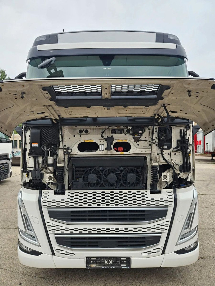 Volvo FH 460 Turbo Compound, I-Park, HYVA, Microwave, - Tractor truck: picture 3 Volvo FH 460 Turbo Compound, I-Park, HYVA, Microwave, - Tractor truck: picture 3