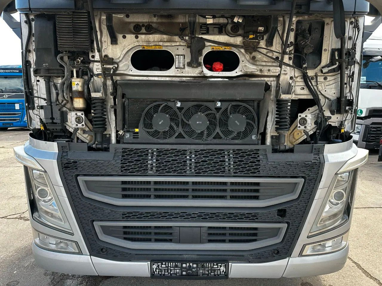 Volvo FH 500 Standard, I Park, ACC, DAS-1 Unit - Tractor truck: picture 5 Volvo FH 500 Standard, I Park, ACC, DAS-1 Unit - Tractor truck: picture 5