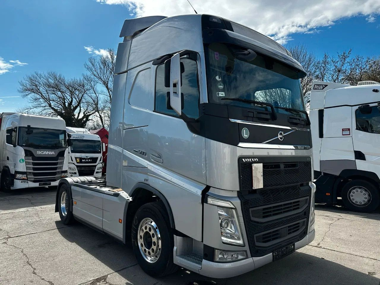 Volvo FH 500 Standard, I Park, ACC, DAS-1 Unit - Tractor truck: picture 2 Volvo FH 500 Standard, I Park, ACC, DAS-1 Unit - Tractor truck: picture 2