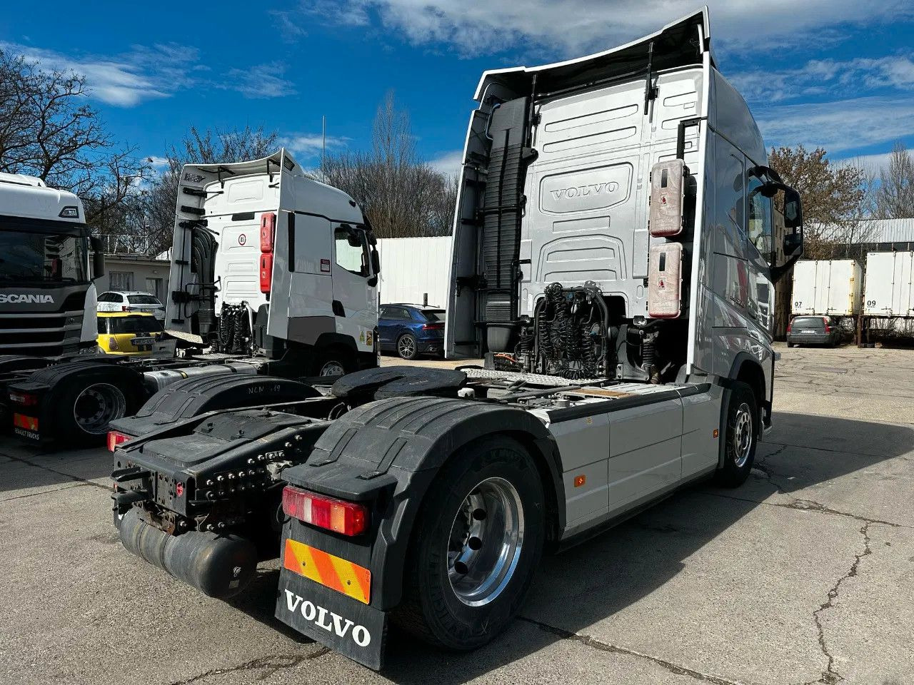 Volvo FH 500 Standard, I Park, ACC, DAS-1 Unit - Tractor truck: picture 3 Volvo FH 500 Standard, I Park, ACC, DAS-1 Unit - Tractor truck: picture 3
