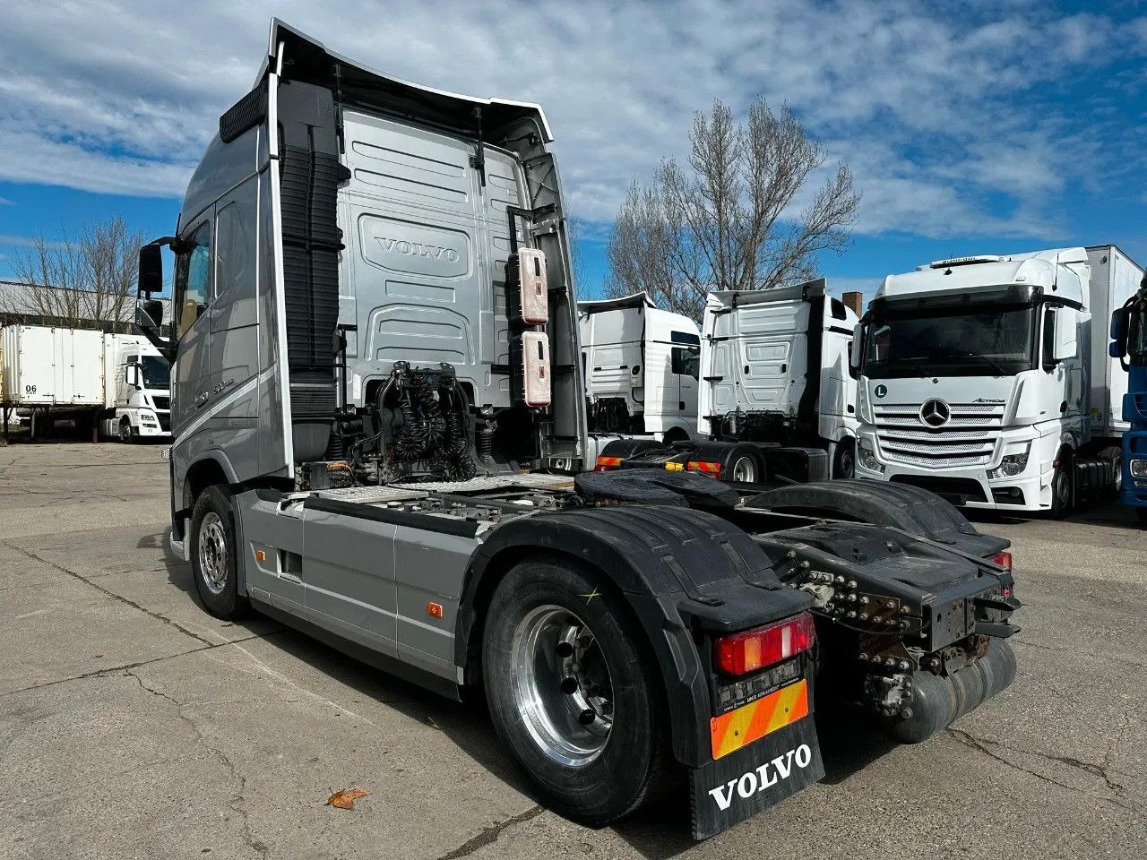 Volvo FH 500 Standard, I Park, ACC, DAS-1 Unit - Tractor truck: picture 4 Volvo FH 500 Standard, I Park, ACC, DAS-1 Unit - Tractor truck: picture 4