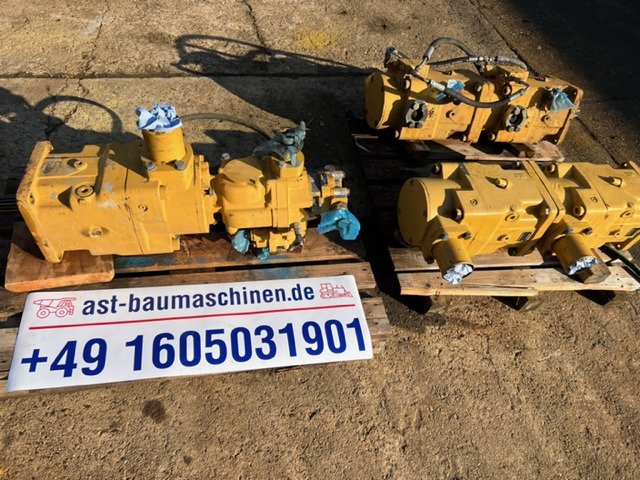 CATERPILLAR - Hydraulic pump for Crawler excavator: picture 1 CATERPILLAR - Hydraulic pump for Crawler excavator: picture 1