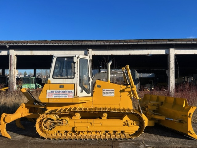 LIEBHERR PR 722L - Asphalt machine: picture 1 LIEBHERR PR 722L - Asphalt machine: picture 1
