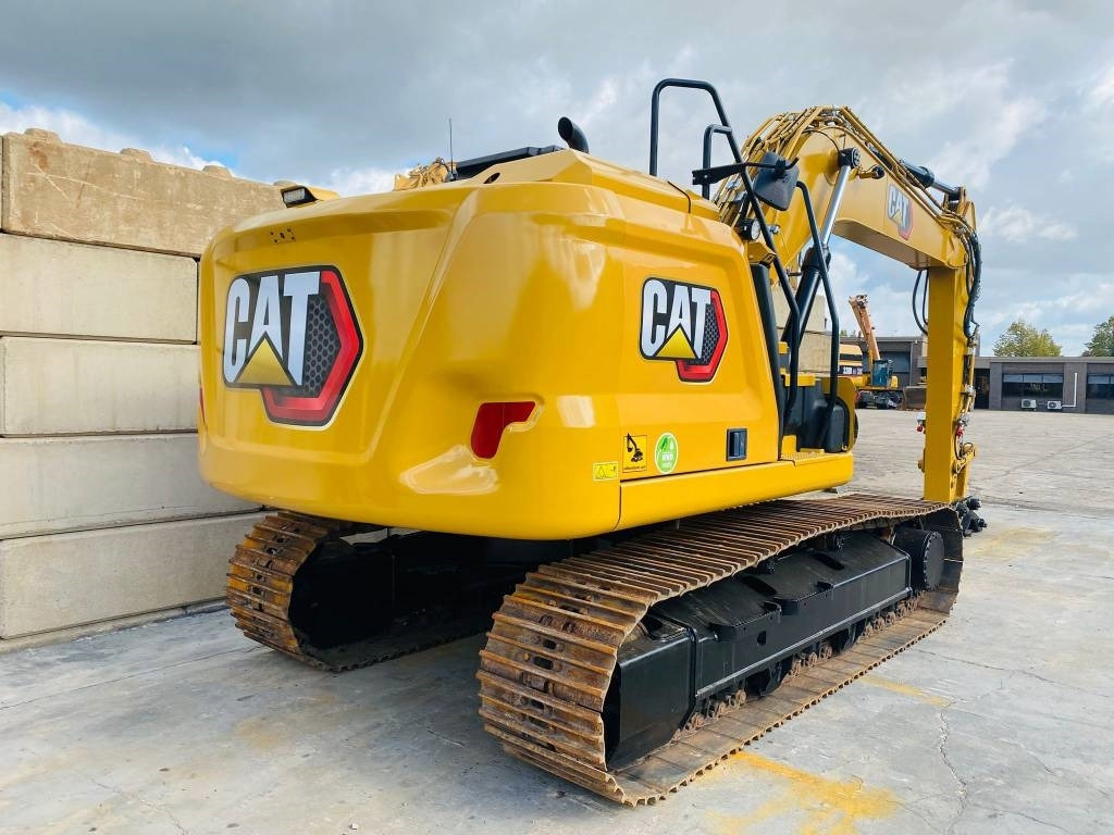 CAT 317 - Crawler excavator: picture 5 CAT 317 - Crawler excavator: picture 5