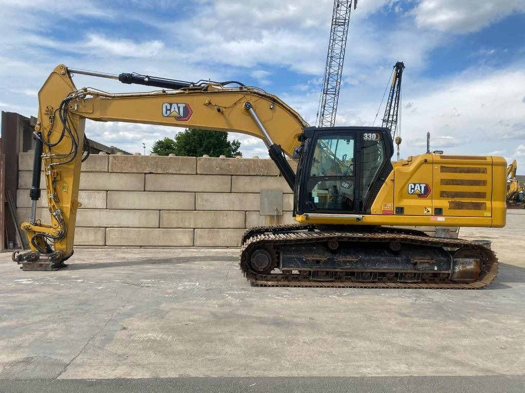 CAT 330 - Crawler excavator: picture 1 CAT 330 - Crawler excavator: picture 1