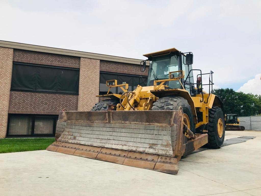 CAT 824 G - Bulldozer: picture 3 CAT 824 G - Bulldozer: picture 3
