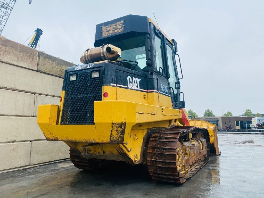 CAT 953 C - Crawler loader: picture 5 CAT 953 C - Crawler loader: picture 5