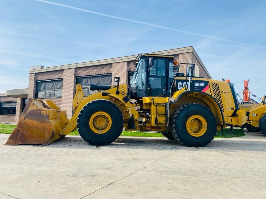 CAT 966k xe - Wheel loader: picture 1 CAT 966k xe - Wheel loader: picture 1