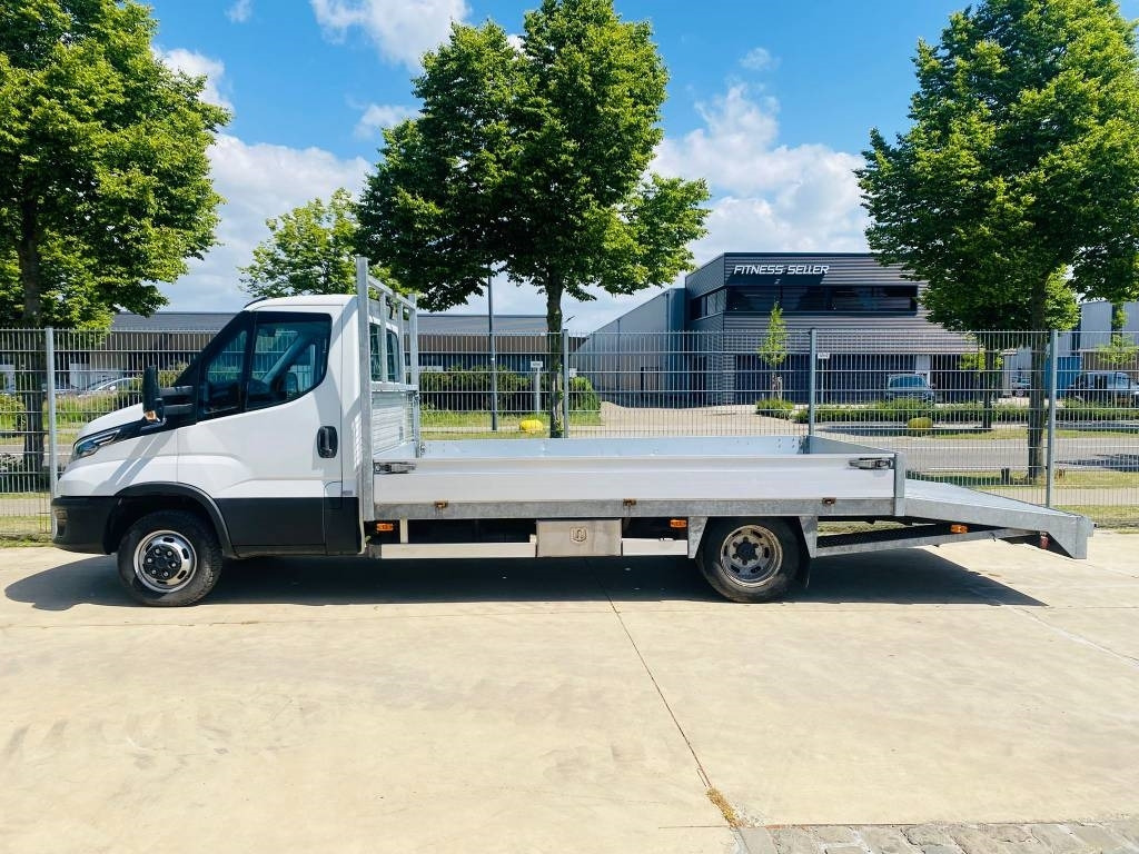 Iveco Daily 35 C18 - Closed box van: picture 5 Iveco Daily 35 C18 - Closed box van: picture 5