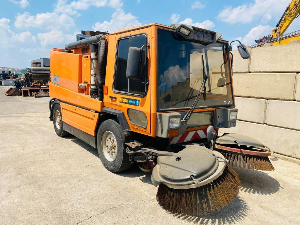Schmidt metro 500 tx - Road sweeper: picture 4 Schmidt metro 500 tx - Road sweeper: picture 4