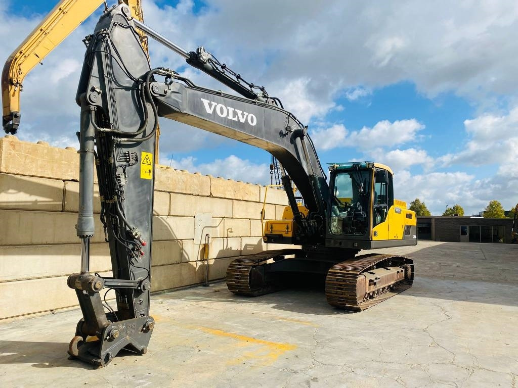 Volvo EC 250 D N L - Crawler excavator: picture 3 Volvo EC 250 D N L - Crawler excavator: picture 3