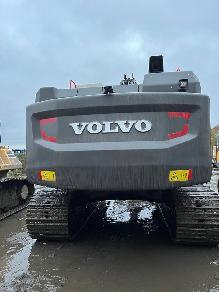 Volvo EC 380 EL - Crawler excavator: picture 3 Volvo EC 380 EL - Crawler excavator: picture 3