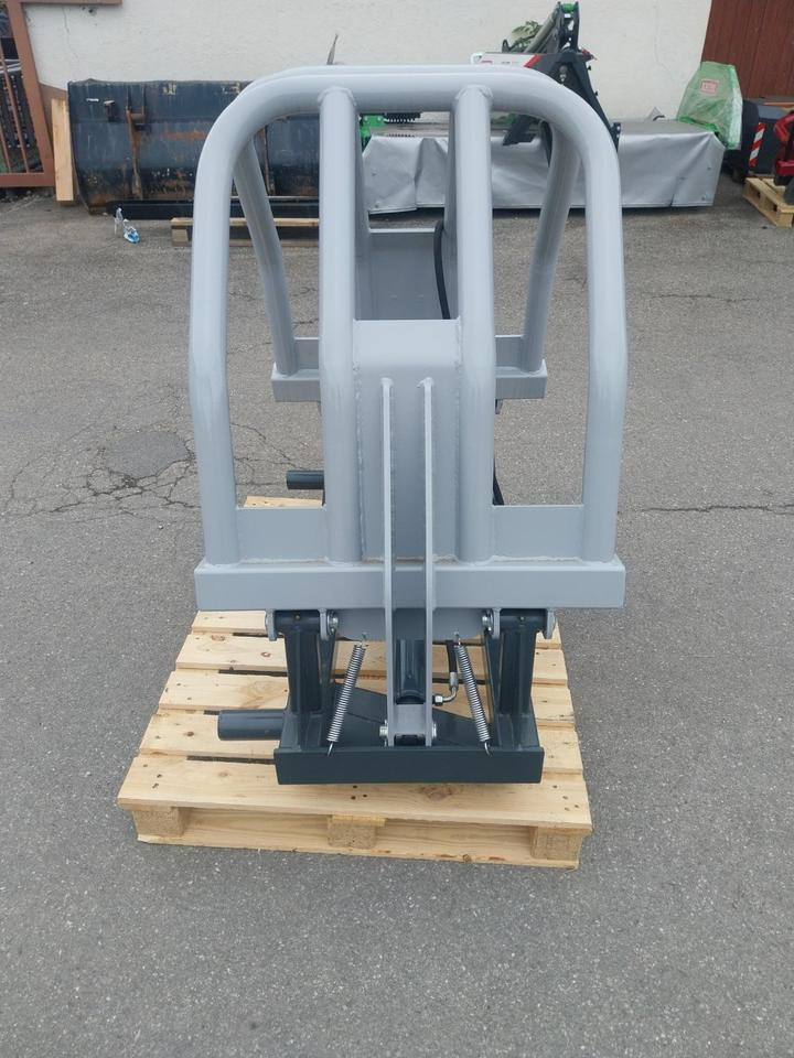 Aktion!! Ballenzange Rundbellenzange Silozange Frontlader Euro - Clamp: picture 5 Aktion!! Ballenzange Rundbellenzange Silozange Frontlader Euro - Clamp: picture 5