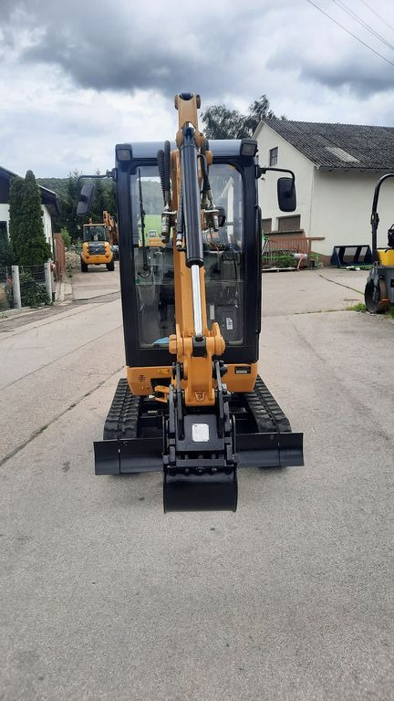 CAT 301.4 - Mini excavator: picture 2 CAT 301.4 - Mini excavator: picture 2