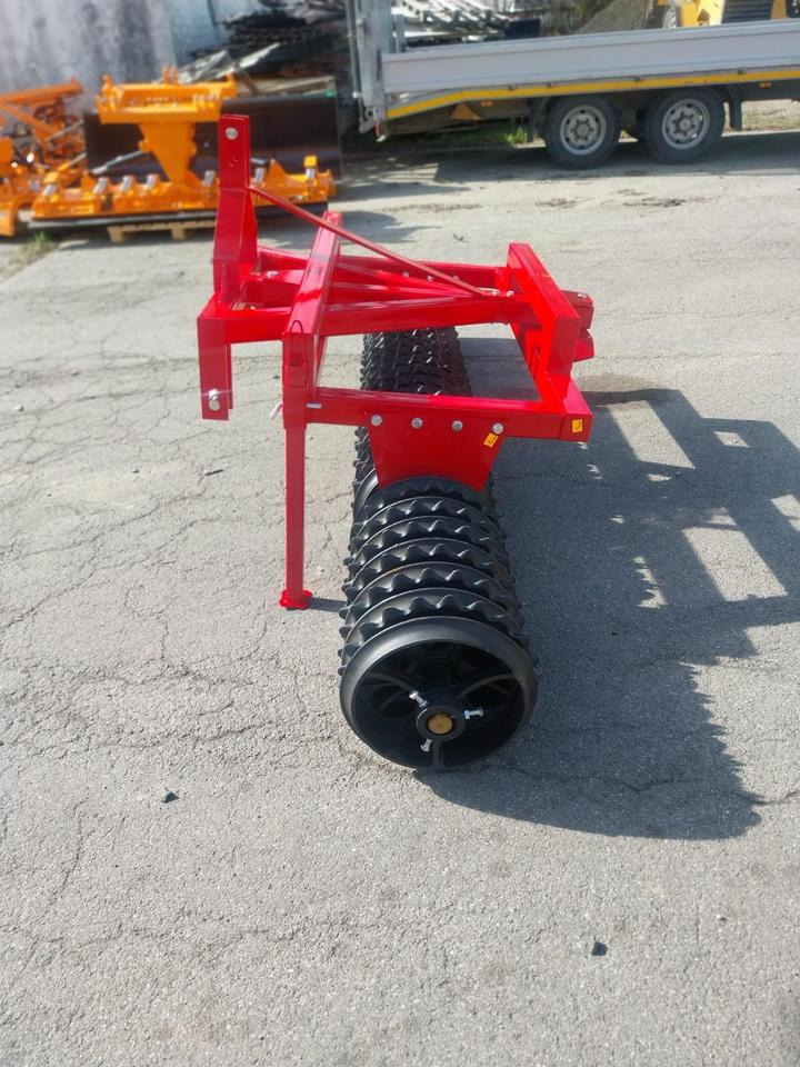 Cambridge Walze Front u. Heck Frontpacker 3 Punkt für Schlepper - Farm roller: picture 3 Cambridge Walze Front u. Heck Frontpacker 3 Punkt für Schlepper - Farm roller: picture 3