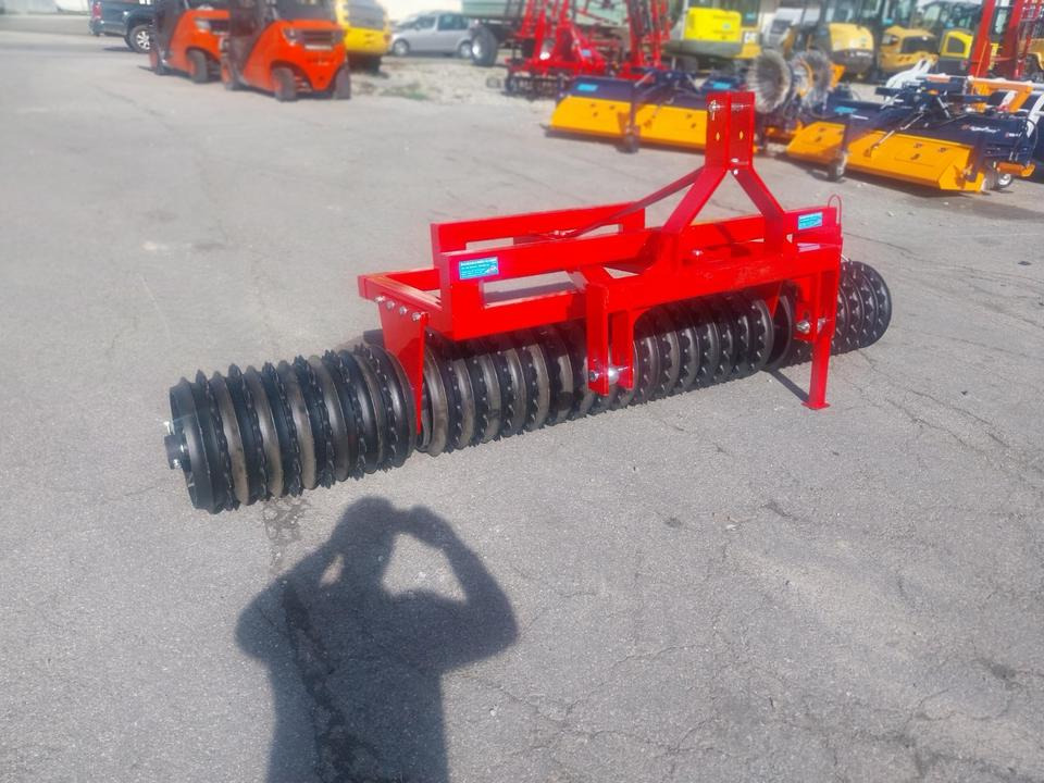 Cambridge Walze Front u. Heck Frontpacker 3 Punkt für Schlepper - Farm roller: picture 1 Cambridge Walze Front u. Heck Frontpacker 3 Punkt für Schlepper - Farm roller: picture 1