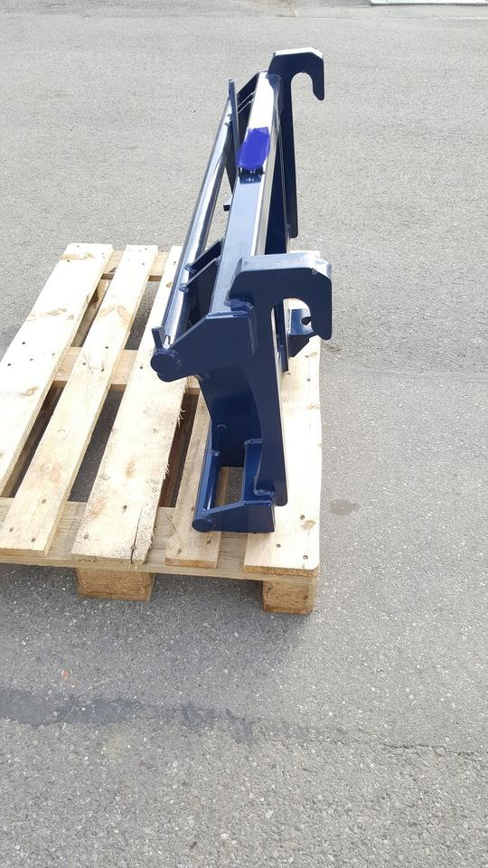 Euroadapter Merlo Teleskoplader Euro Schnellwechsler Adapter - Quick coupler for Telescopic handler: picture 4 Euroadapter Merlo Teleskoplader Euro Schnellwechsler Adapter - Quick coupler for Telescopic handler: picture 4