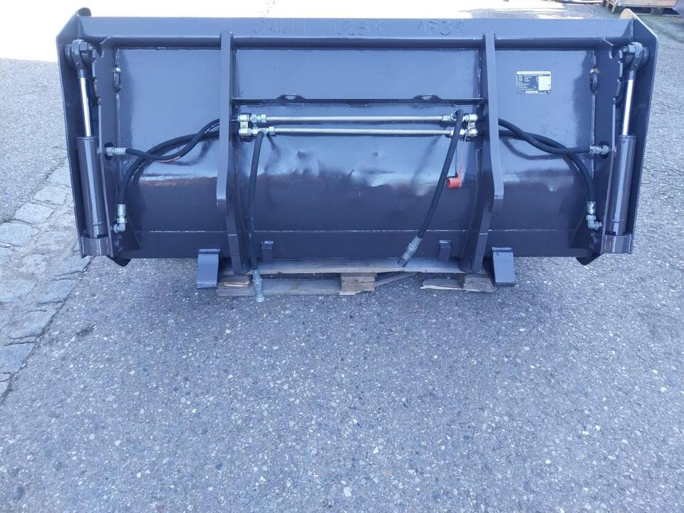 Klappschaufel Volvo L 30 35 Cat Komatsu Schaufel Radlader - Loader bucket: picture 3 Klappschaufel Volvo L 30 35 Cat Komatsu Schaufel Radlader - Loader bucket: picture 3