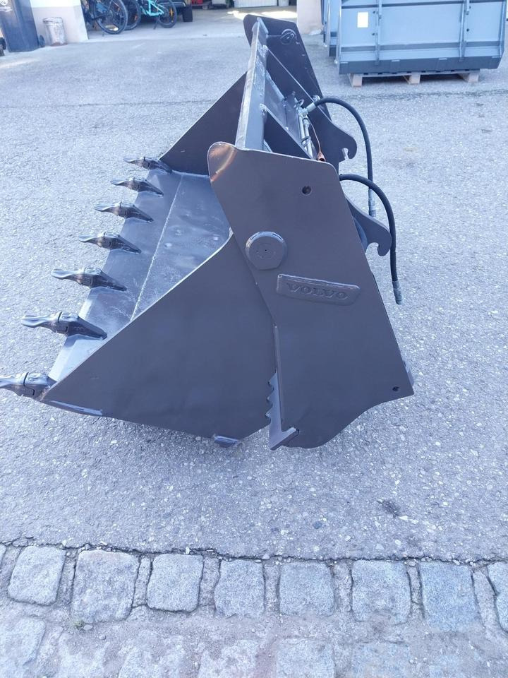 Klappschaufel Volvo L 30 35 Cat Komatsu Schaufel Radlader - Loader bucket: picture 4 Klappschaufel Volvo L 30 35 Cat Komatsu Schaufel Radlader - Loader bucket: picture 4