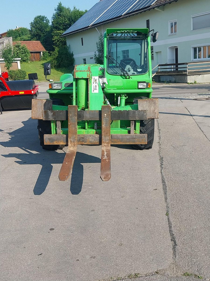 Merlo 38.13 Teleskoplader - Wheel loader: picture 3 Merlo 38.13 Teleskoplader - Wheel loader: picture 3