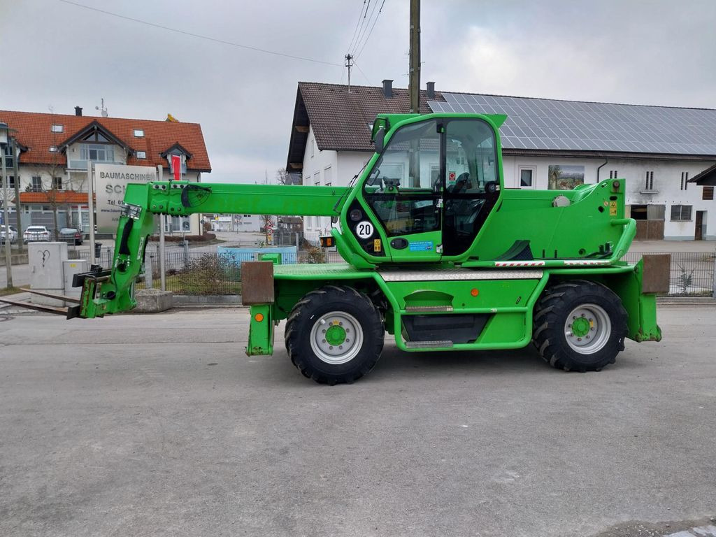 Merlo 38.16 S - Wheel loader: picture 2 Merlo 38.16 S - Wheel loader: picture 2