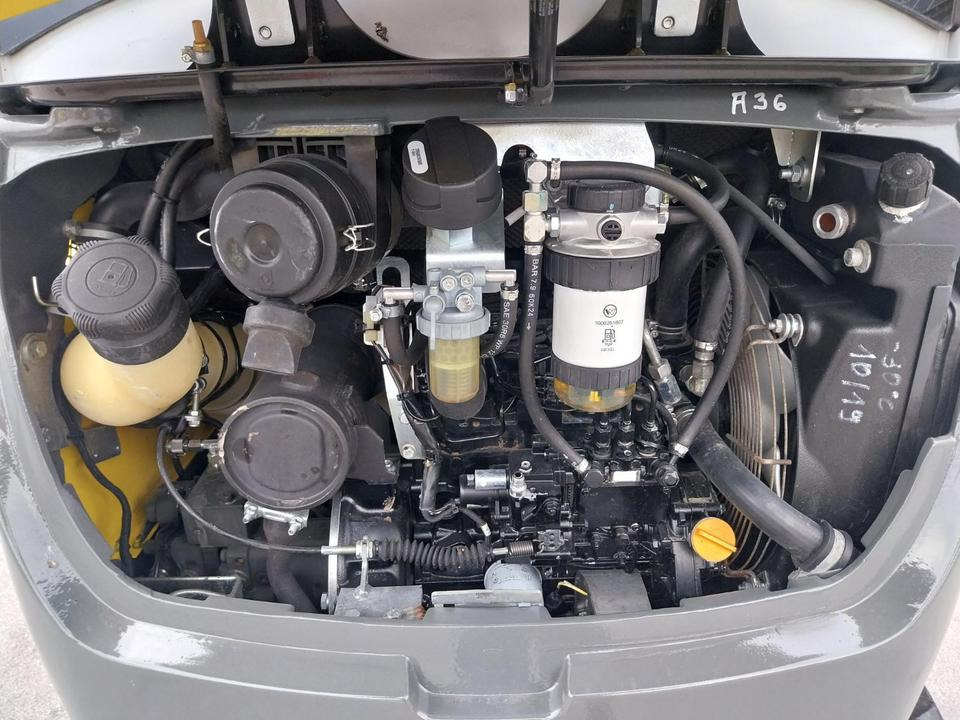 Minibagger Neuson Wacker ET 24 VDS Bagger Kettenbagger - Mini excavator: picture 5 Minibagger Neuson Wacker ET 24 VDS Bagger Kettenbagger - Mini excavator: picture 5