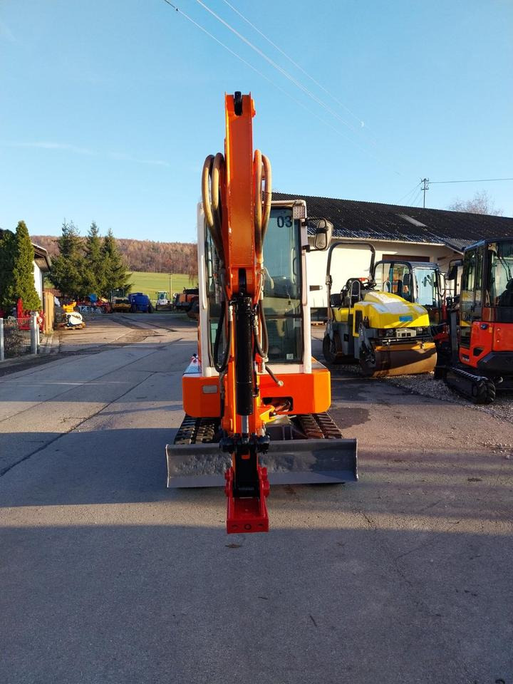 Minibagger Schaeff HR 14 Terex Yanmar Kettenbagger Bagger - Mini excavator: picture 2 Minibagger Schaeff HR 14 Terex Yanmar Kettenbagger Bagger - Mini excavator: picture 2